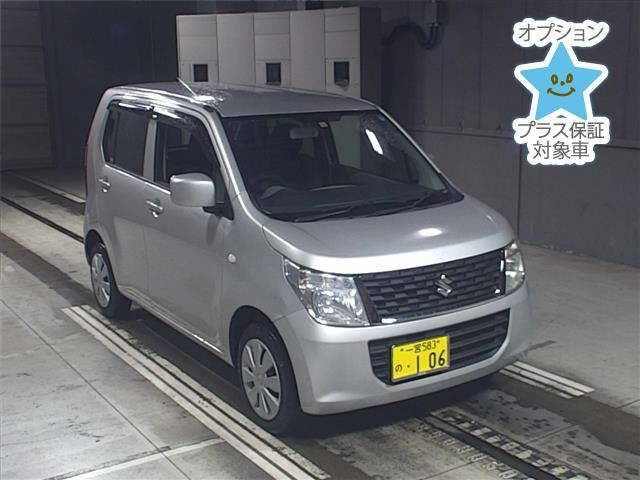 70431 SUZUKI WAGON R MH34S 2015 г. (JU Gifu)